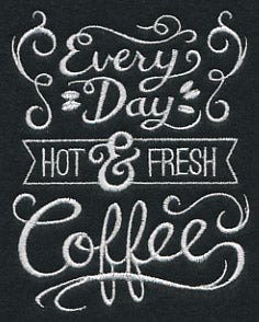 Every Day Hot and Fresh Coffee - Image 4