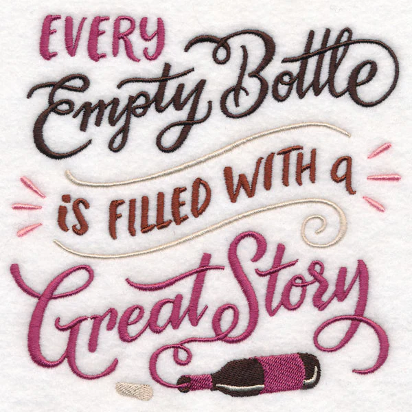 Every Empty Bottle Is Filled with a Great Story - Image 3