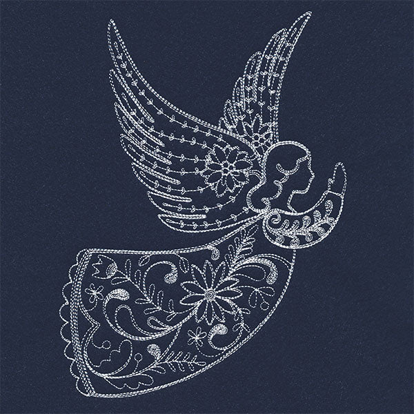 Exquisite Christmas - Angel - Image 2