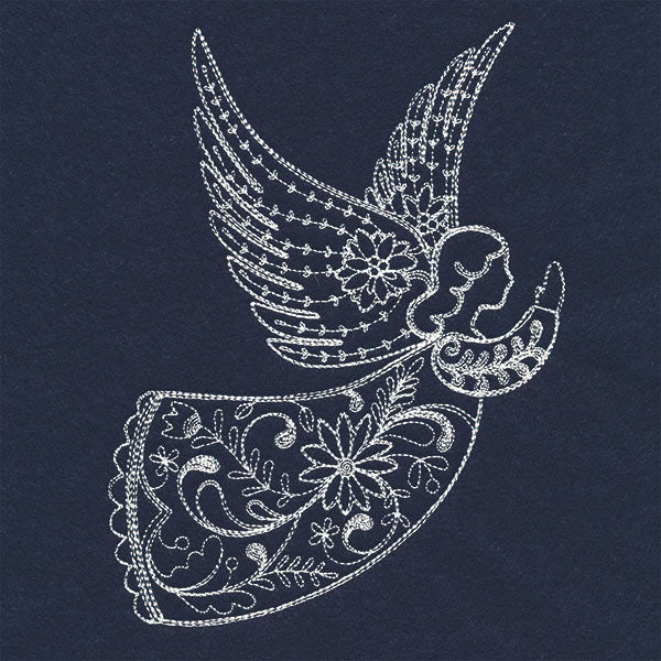 Exquisite Christmas - Angel - Image 4