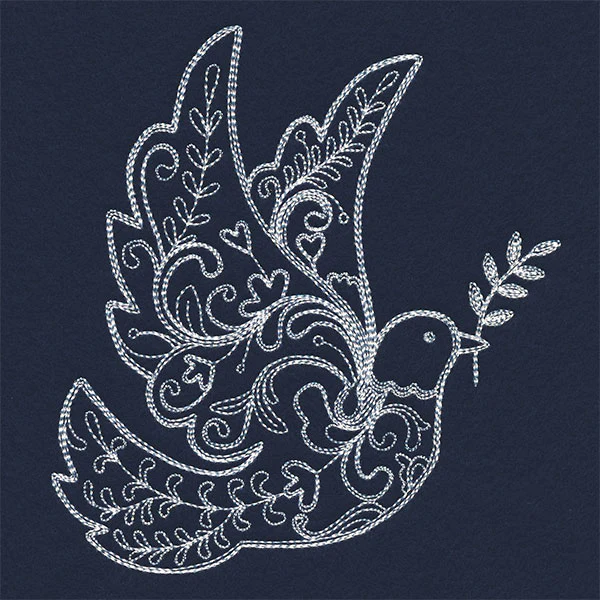 Exquisite Christmas - Dove - Image 7
