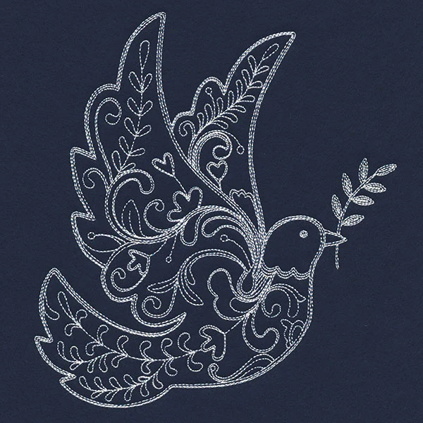 Exquisite Christmas - Dove - Image 9