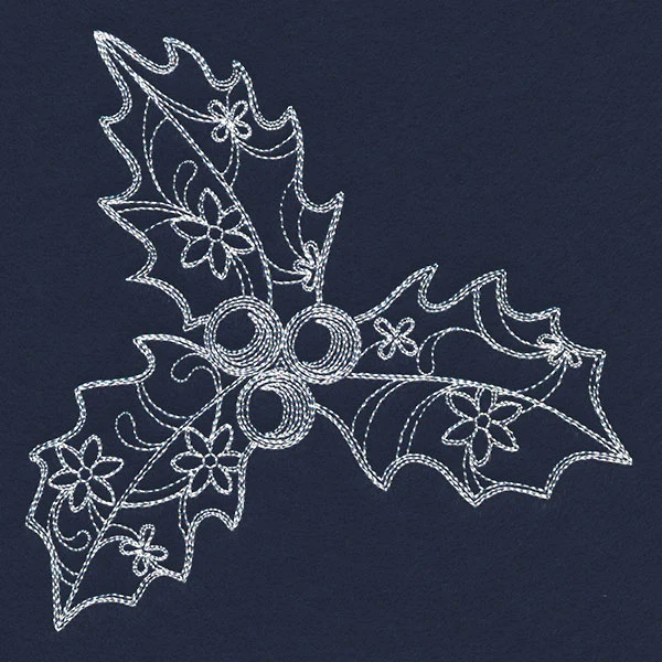 Exquisite Christmas - Holly - Image 3