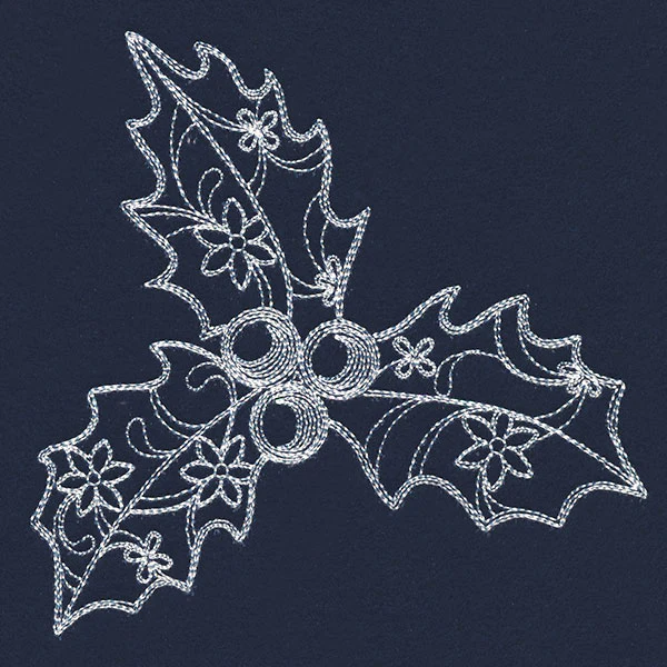 Exquisite Christmas - Holly - Image 4