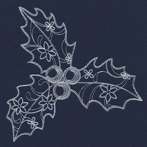 Exquisite Christmas - Holly - Image 5