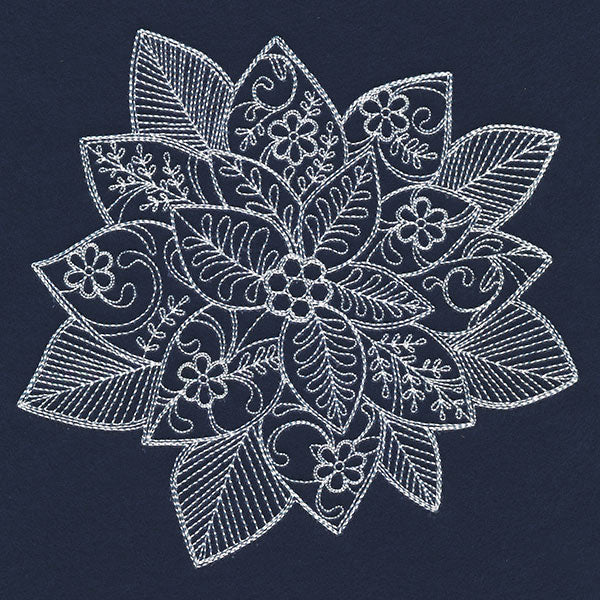 Exquisite Christmas - Poinsettia - Image 2