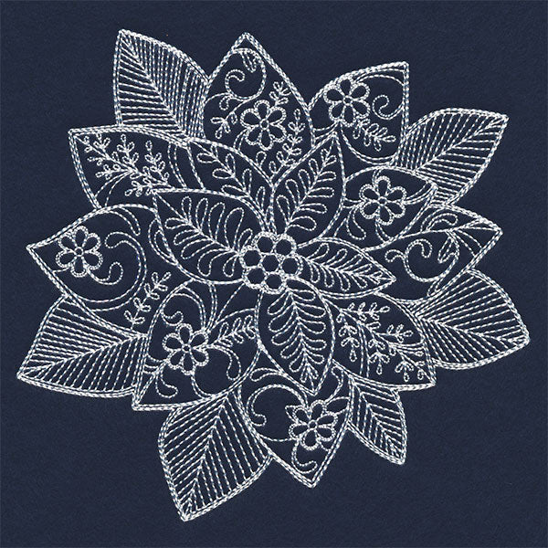 Exquisite Christmas - Poinsettia - Image 3