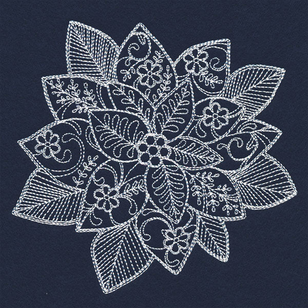 Exquisite Christmas - Poinsettia - Image 4