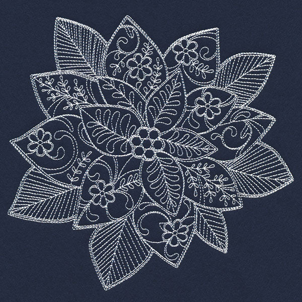Exquisite Christmas - Poinsettia - Image 5