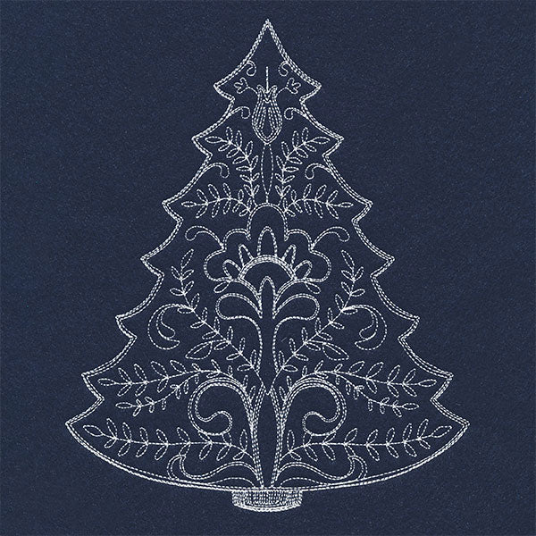 Exquisite Christmas - Tree