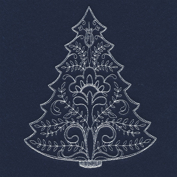 Exquisite Christmas - Tree - Image 2