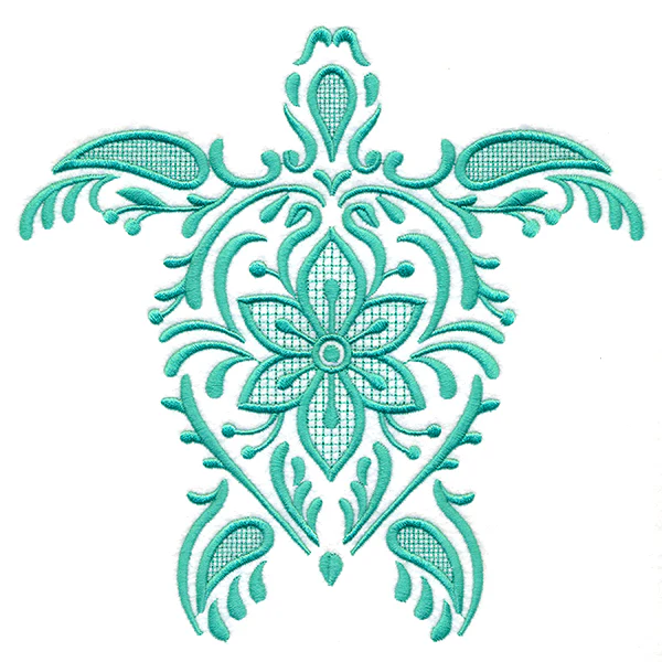 Exquisite Coastal Sea Turtle - Image 6