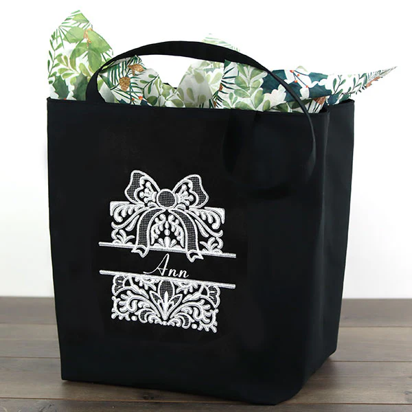 Exquisite Customizable Christmas - Present - Image 10