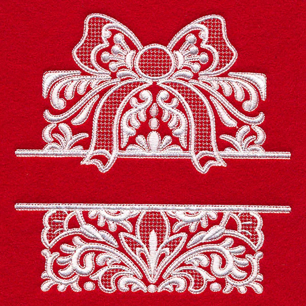 Exquisite Customizable Christmas - Present - Image 3