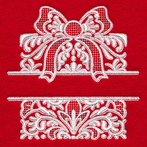 Exquisite Customizable Christmas - Present - Image 5