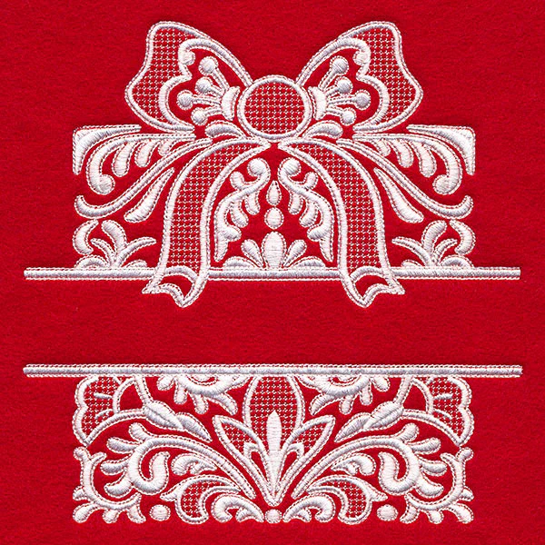 Exquisite Customizable Christmas - Present - Image 9