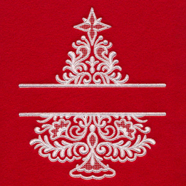 Exquisite Customizable Christmas - Tree