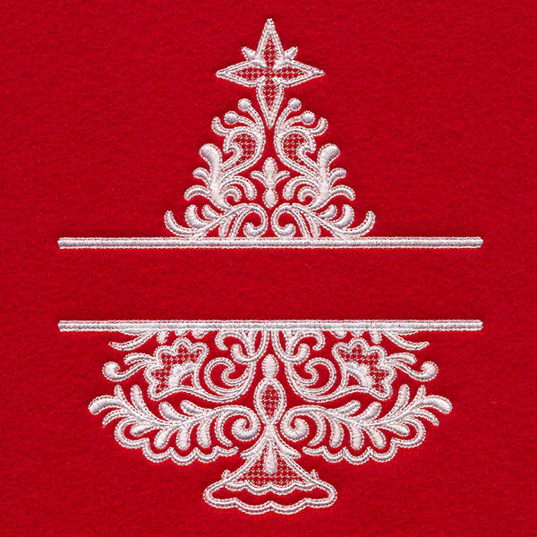 Exquisite Customizable Christmas - Tree - Image 2