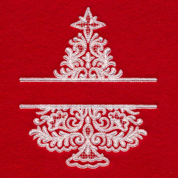 Exquisite Customizable Christmas - Tree - Image 4
