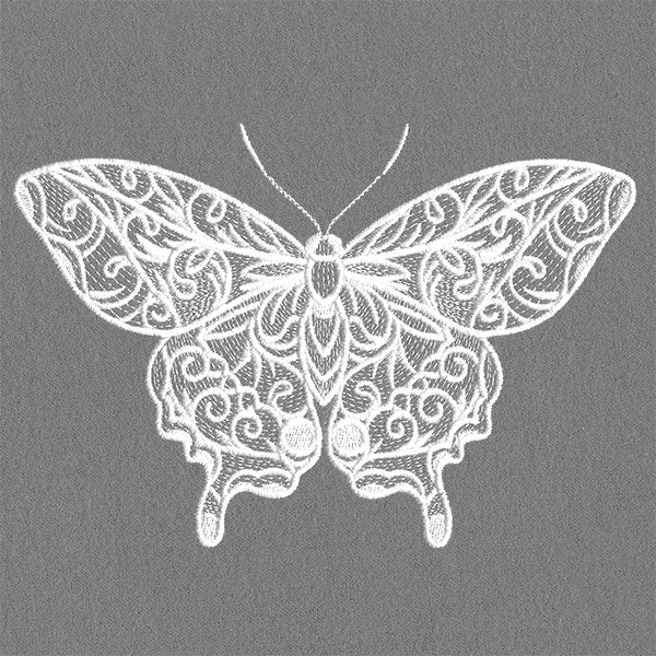Exquisite Flourishing Butterfly - Image 7
