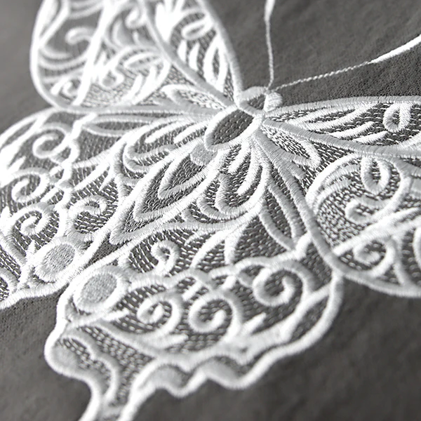 Exquisite Flourishing Butterfly - Image 8