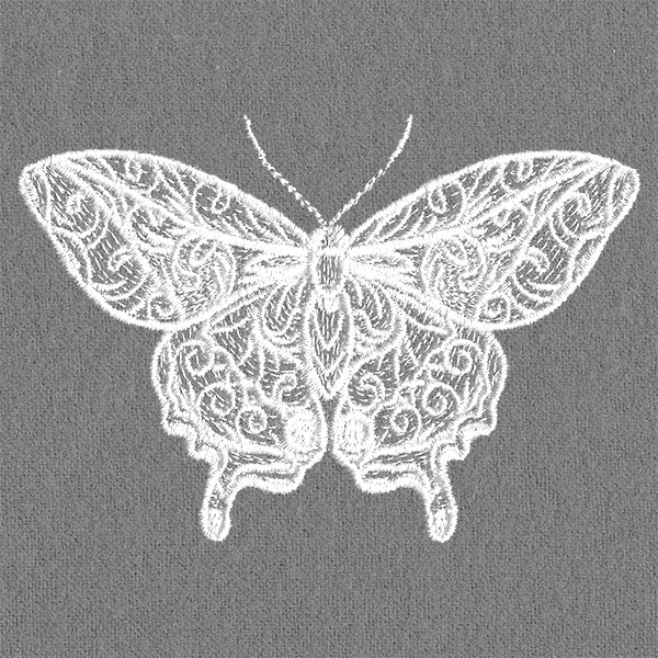 Exquisite Flourishing Butterfly - Image 9