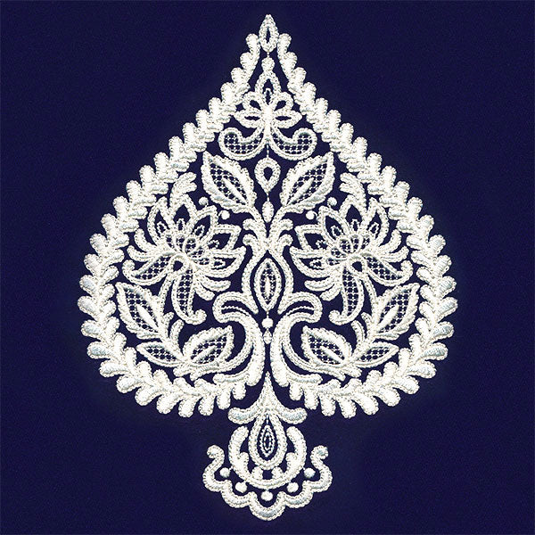 Exquisite Flourishing Spade - Image 5