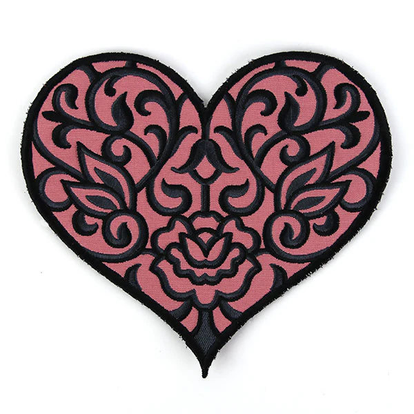 Exquisite Heart Trivet (In-the-Hoop) - Image 7