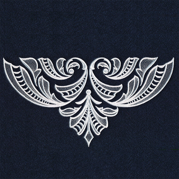 Exquisite Swirls Border - Image 13