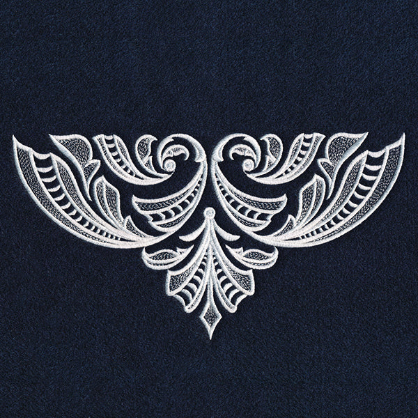 Exquisite Swirls Border - Image 4