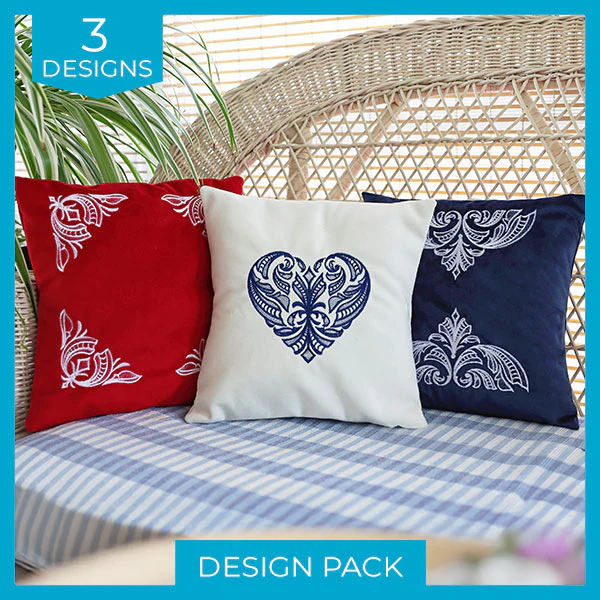 Exquisite Swirls Design Pack - Image 16
