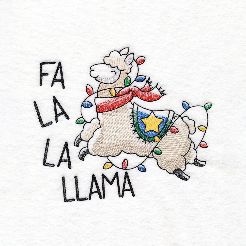 Fa-La-La-Llama - Image 3