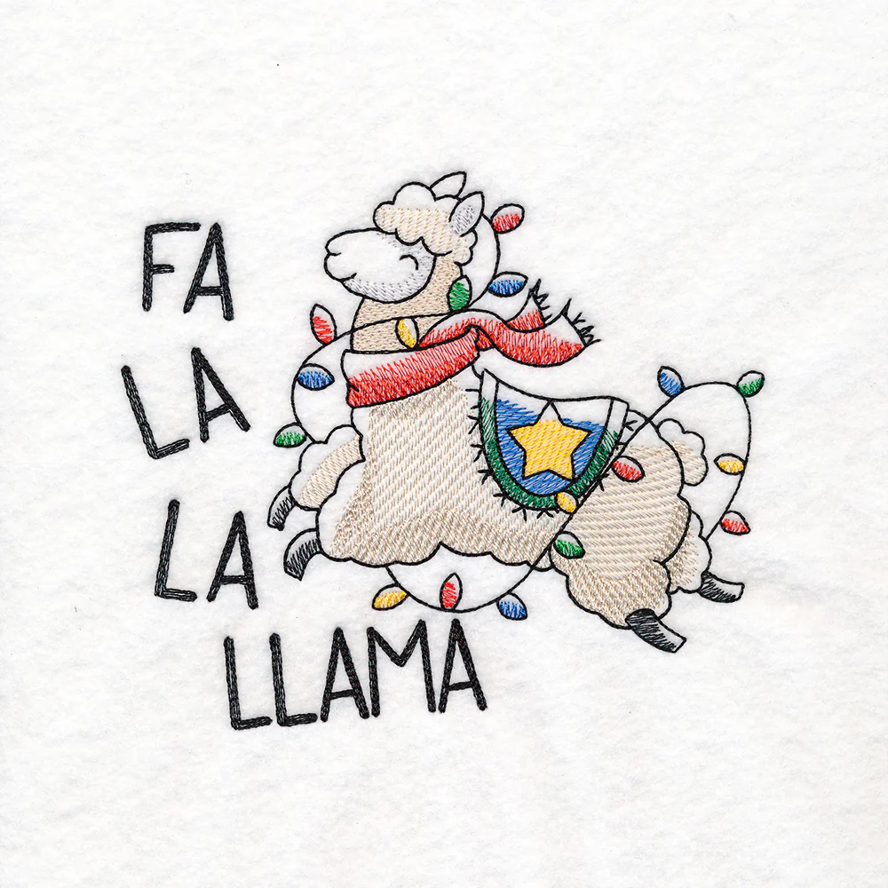 Fa-La-La-Llama - Image 4