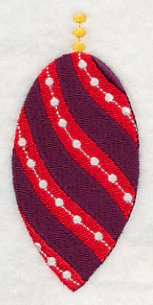 Fa La La Fancy Ornament 5 - Image 3