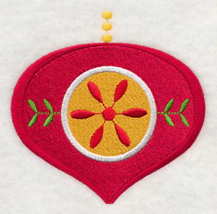 Fa La La Fancy Ornament 6 - Image 3