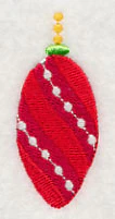 Fa La La Fancy Ornament 9 - Image 2