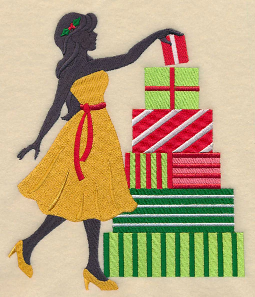 Fa La La Fashionista with Gifts - Image 5