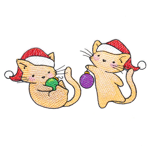 Fa La La Kittens - Image 2
