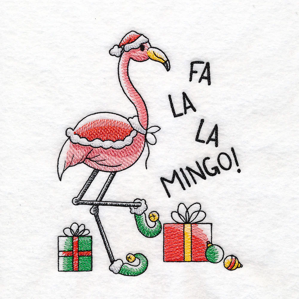 Fa-La-La-Mingo - Image 4