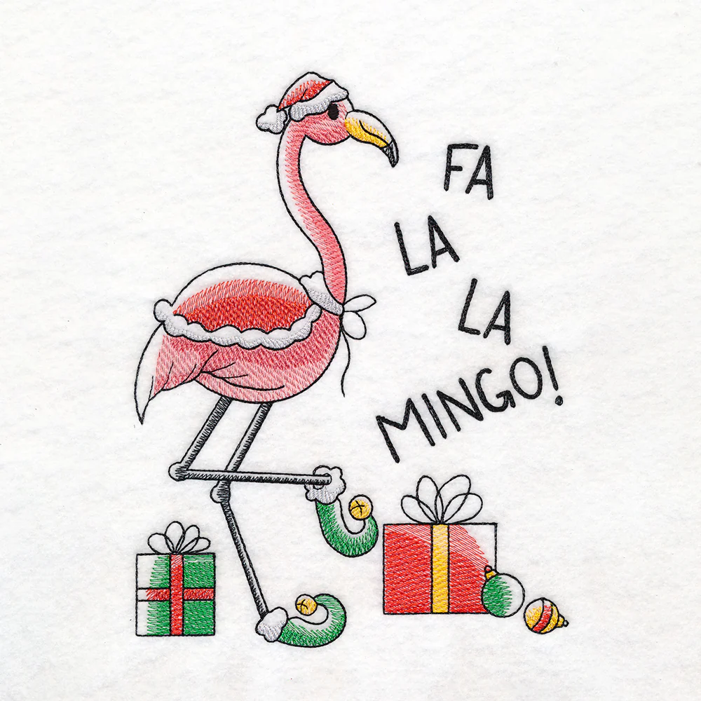 Fa-La-La-Mingo - Image 6