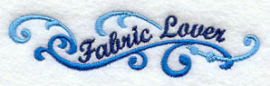 Fabric Lover Swirls and Curls - Image 3