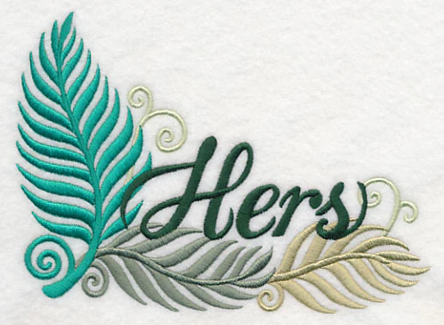 Fabulous Ferns - Hers - Image 3