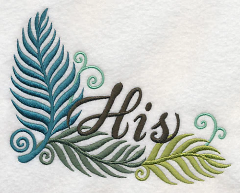 Fabulous Ferns - His - Image 3