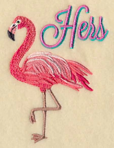 Fabulous Flamingo - Hers - Image 3