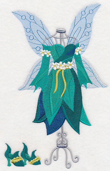 Fairy Fay Dress Form - Image 2