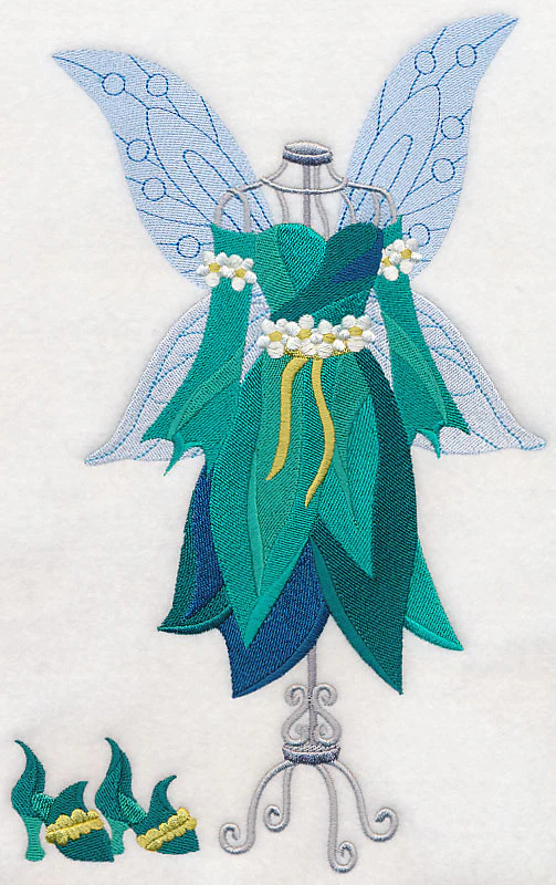Fairy Fay Dress Form - Image 5