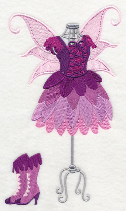 Fairy Frances Dress Form - Image 2