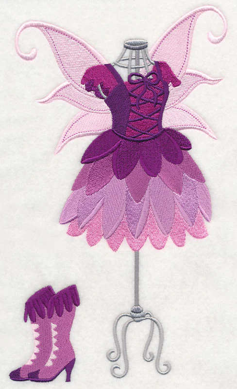 Fairy Frances Dress Form - Image 5