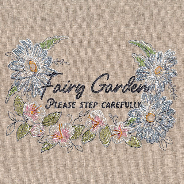Fairy Garden Sign - Image 3