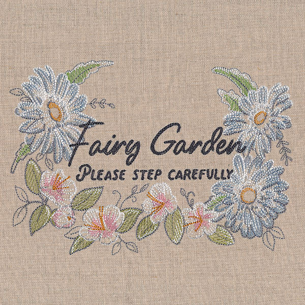 Fairy Garden Sign - Image 5